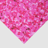 Zelebration Dots-9-Hot-Pink-GEWEBE Seidenpapier (Ausschnitt)