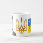 Zelensky Autogramm-Tasse Kaffeetasse (Mittel)