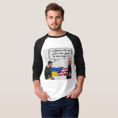 Zelensky Biden T-Shirt (Vorne ganz)