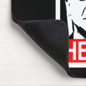 Zelensky - Held Mousepad (Ecke)