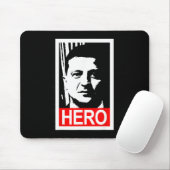 Zelensky - Held Mousepad (Mit Mouse)