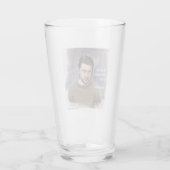 Zelensky, Volodymir Glass Glas (Rückseite)