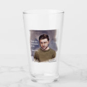 Zelensky, Volodymir Glass Glas (Vorderseite)