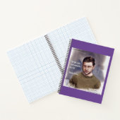 Zelensky, Volodymir-Notebook Notizblock (Innenseite)