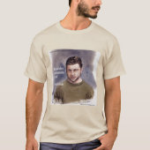 Zelensky, Volodymir T-Shirt (Vorderseite)