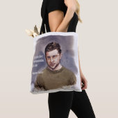 Zelensky, Volodymir Tote Bag Tasche (Von Nahem)
