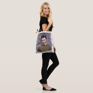 Zelensky, Volodymir Tote Bag Tasche