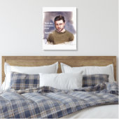 Zelensky, Wolodymir Leinwanddruck (Insitu (Schlafzimmer))