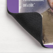 Zelensky, Wolodymir Mousepad (Ecke)