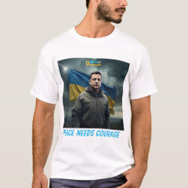 Zelenskyy Flag Ukraine Vereinigtes Königreich24 T T-Shirt