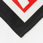 Zelenskyy - Resist Support Ukraine I Stand With Uk Fleecedecke (Ecke)