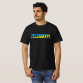ZELENSKYY! T-Shirt (Vorne ganz)