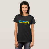 ZELENSKYY! T-Shirt (Vorne ganz)
