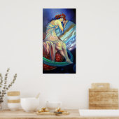 ZELESTIELLE GARDIAN POSTER (Küche)