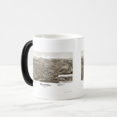 Zelienople Butler County Tasse (Vorderseite Links)