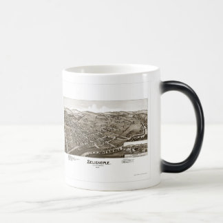 Zelienople Butler County Tasse