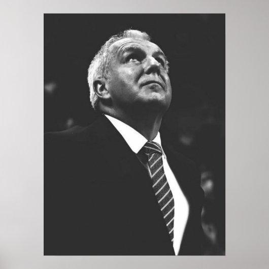Željko Obradović Poster (Vorne)
