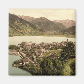 Zell am See I, Salzburg, Österreich Magnet (Vorne)