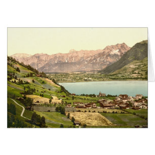 Zell am See II, Salzburg, Österreich