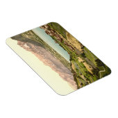 Zell am See II, Salzburg, Österreich Magnet (Rechte Seite)