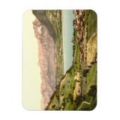 Zell am See II, Salzburg, Österreich Magnet (Vertikal)