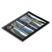 Zell am See, Österreich Notebook Notizblock (Linke Seite)