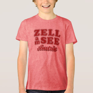 Zell am See, Österreich Shirts - wählen Sie Stil, 