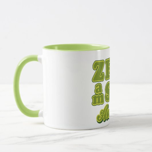 Zell am See Tasse - wählen Sie Stil & Farbe (Links)