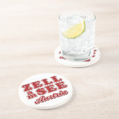 Zell am See Untersetzer (Seite)