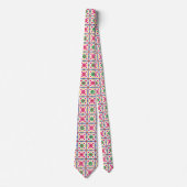 Zell Card Krawatte (Vorderseite)