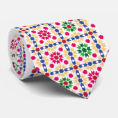 Zell Card Krawatte (Gerollt)