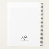 Zell Germany Vintage Travel Art Planer (Rückseite)