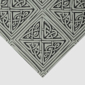 Zell-Quadratzellpapier Seidenpapier (Ausschnitt)