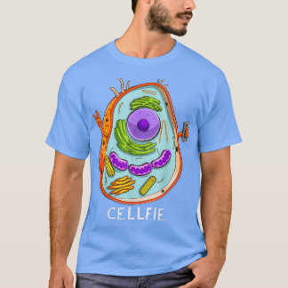 Zellbiologie-Shirt Zellbiologie T-Shirt