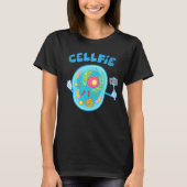 Zellbiologie Zellbiologie Männer Wo T-Shirt (Vorderseite)