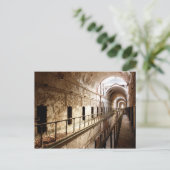 Zellblock - ESP Postkarte (Stehend Vorderseite)