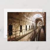 Zellblock - ESP Postkarte (Vorne/Hinten)