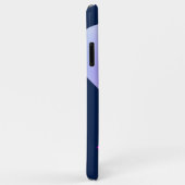 Zelle Case-Mate iPhone Hülle (Hinten/Rechts)