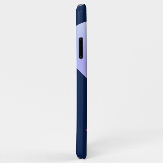 Zelle Case-Mate iPhone Hülle (Hinten/Rechts)