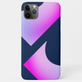 Zelle Case-Mate iPhone Hülle (Rückseite)