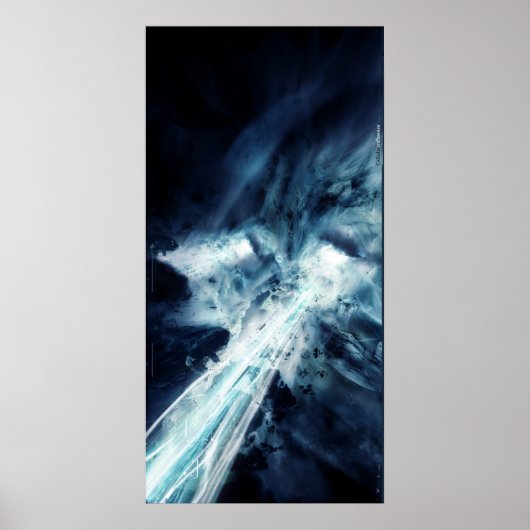 Zelleinfluss Poster (Vorne)