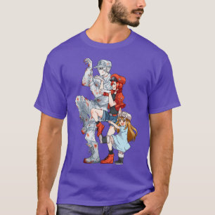 ZELLEN AM ARBEITSPLATZ T-Shirt
