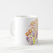 Zellen der Bauchspeicheldrüse Kaffeetasse (Vorderseite Links)
