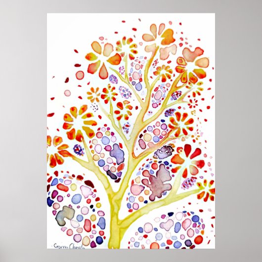 Zellen der Bauchspeicheldrüse Poster (Vorne)