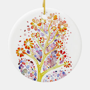 Zellen des Kartenhalters der Bauchspeicheldrüse Keramik Ornament