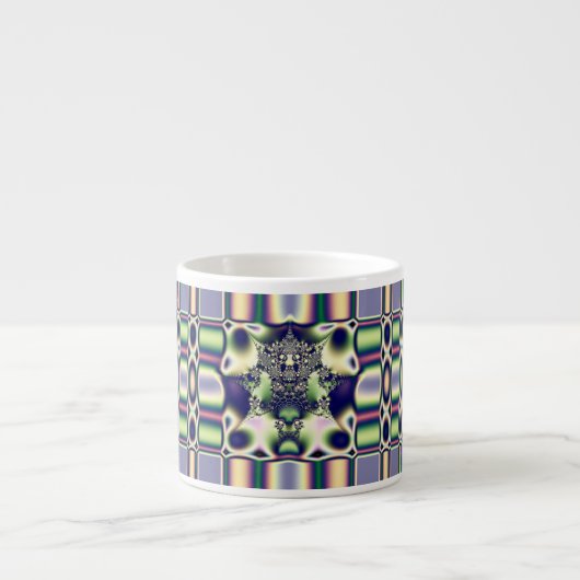 Zellen Espressotasse (Vorderseite)