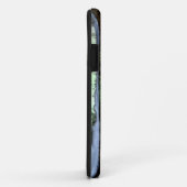 ZELLEN-FALL-ABDECKUNG DER AURORA-BOREALIS Case-Mate iPhone HÜLLE (Hinten/Rechts)