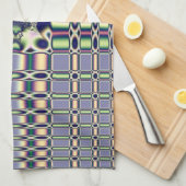 Zellen Handtuch (Viertel Falte)