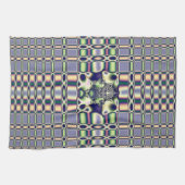 Zellen Handtuch (Horizontal)