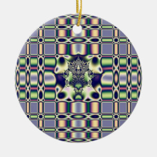 Zellen Keramikornament